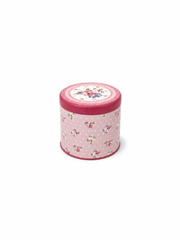 Woerdman Theeblik Bloem - Roze