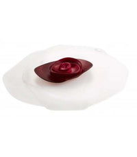 Charles Viancin Vershouddeksel Rose Frozen - Bordeaux - 28 cm