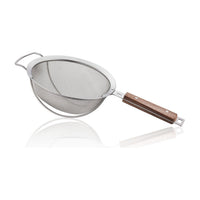 GEFU Zeef Madero RVS/Hout - 16 cm