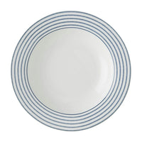 Laura Ashley Diep Bord Candy Stripe - 22 cm