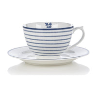Laura Ashley Kop & Schotel Candy Stripe - 260 ml