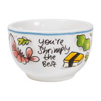 Blond Amsterdam Sushi Kom You're Shrimply the Best - 8 cm
