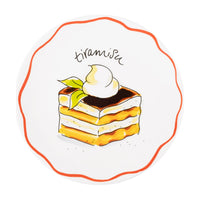 Blond Amsterdam Pasta Bord Tiramisu - 18 cm