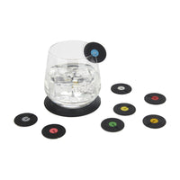 Balvi Glasmarkers Greatest Hits Siliconen - 8 stuks