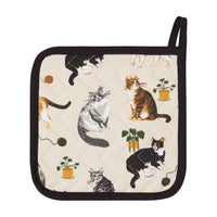 Now Designs Pannenlap - Cat Collective