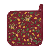 Now Designs Pannenlap - Olive Oil