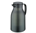 Cilio Monza Thermoskan Zwart - 1 liter