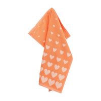 Bunzlau Castle Keukendoek - Hart Oranje