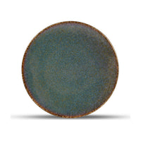 BonBistro Cirro Gebaksbord Groen - 16 cm