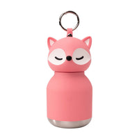Asobu Mini Bestie Thermosfles Roze Vos - 200 ml