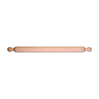 Eppicotispai Houten Deegroller met Handvatten - 50 cm