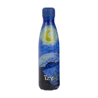 IZY Thermosfles Starry Night Van Gogh - 500 ml
