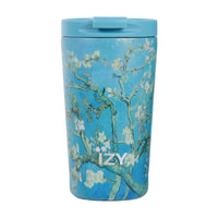 IZY Thermosbeker Amandelbloesem van Gogh - 350 ml