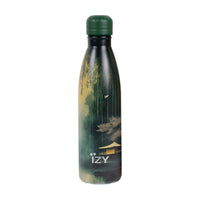 IZY Thermosfles Bamboo Glow - 500 ml