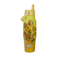 IZY Travel Bottle Sunflowers - 900 ml