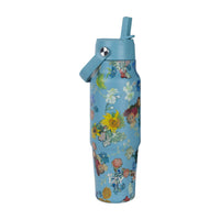 IZY Travel Bottle Vincent's flowers - 900 ml