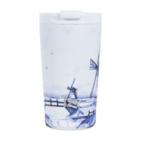 IZY Thermosbeker Windmill - 350 ml