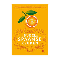De Bijbel van de Spaanse Keuken