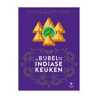 De Bijbel van de Indiase Keuken