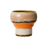 HKLiving 70's Lungo Mok Basalt - Burst