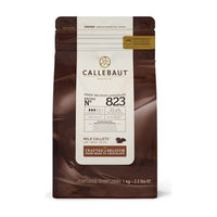 Callebaut Chocolade Callets Melk - 1 kilo