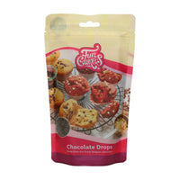 FunCakes Chocolade Drops Puur - 350 gram