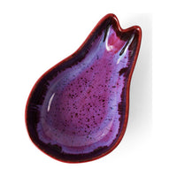 HKLiving Shell Tapasschaal - Dragonfruit