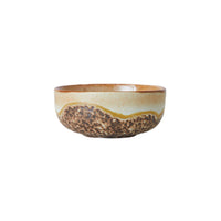 HKLiving 70's Tapas Bowl Drift - Shell