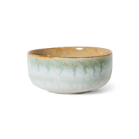 HKLiving 70's Dessert Bowl Impression - Petal