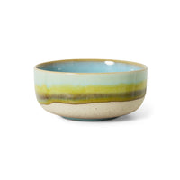 HKLiving 70's Dessert Bowl Impression - Glint