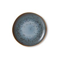 HKLiving 70's Ontbijtbord - Mineral