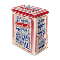 Nostalgic Art Blik L - Popcorn