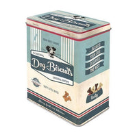 Nostalgic Art Blik L - Dog Biscuits