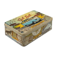 Nostalgic Art Blik Flat - VW Get Lost