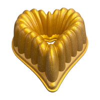 Woerdman Bakvorm Gietaluminium Hart - Goud