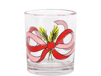 Blond Amsterdam Kerst Sapglas Strik - 200 ml