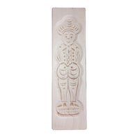 HKS Speculaasplank Piet - 24 cm