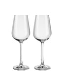 Table Talks Witte Wijnglazen 2 stuks - 360 ml