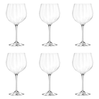 RCR Optiq Gin-tonicglazen 6 stuks - 670 ml