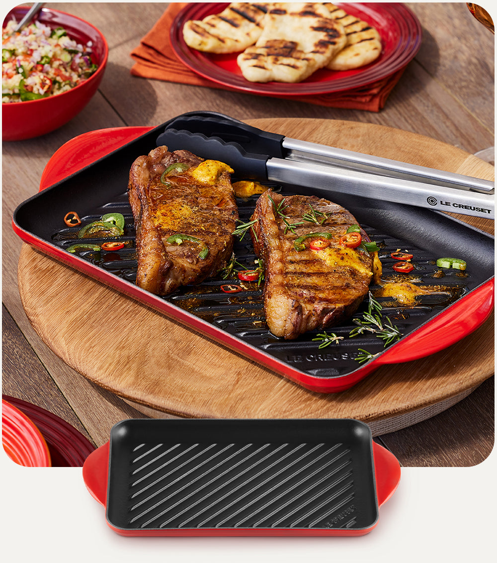 Grillpannen