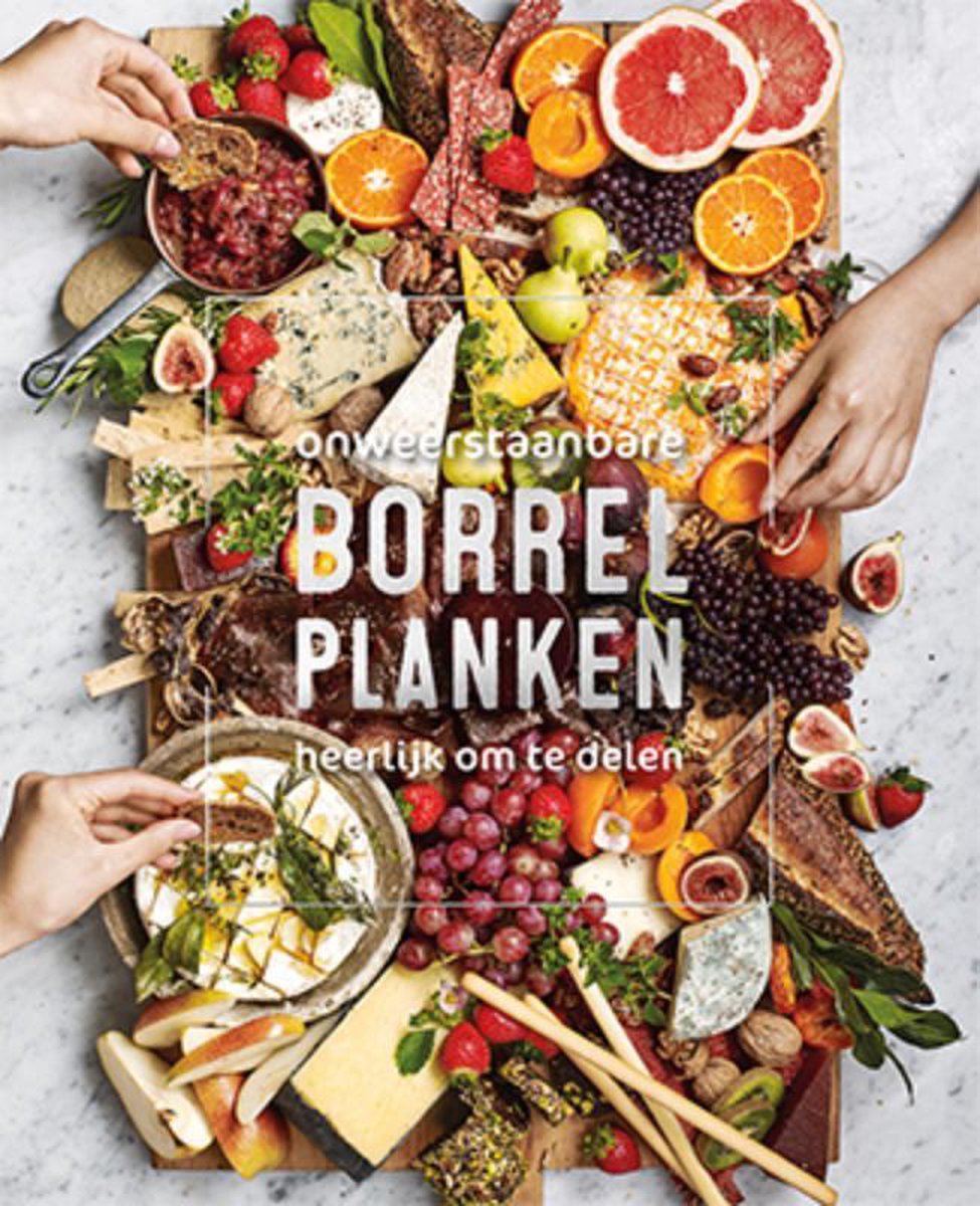 Borrel & drank