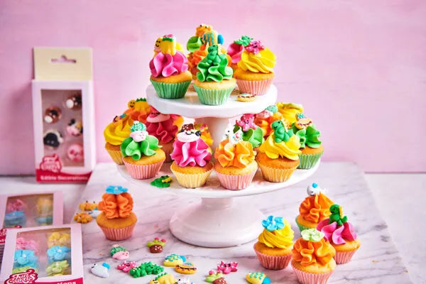 Suikerdecoraties