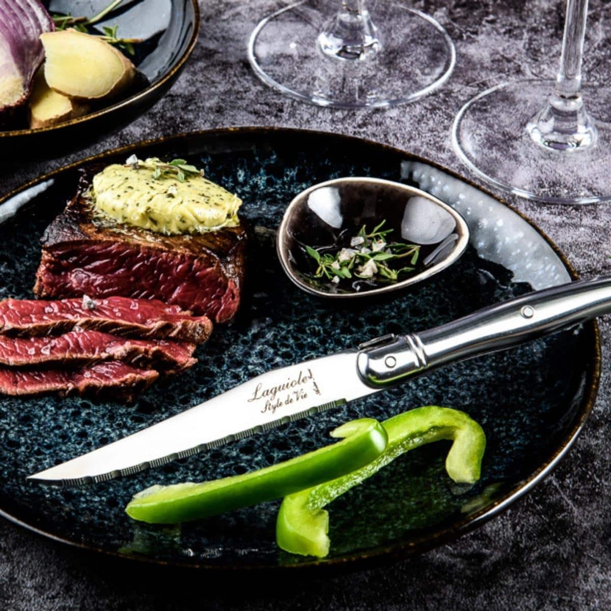 Steakmessen
