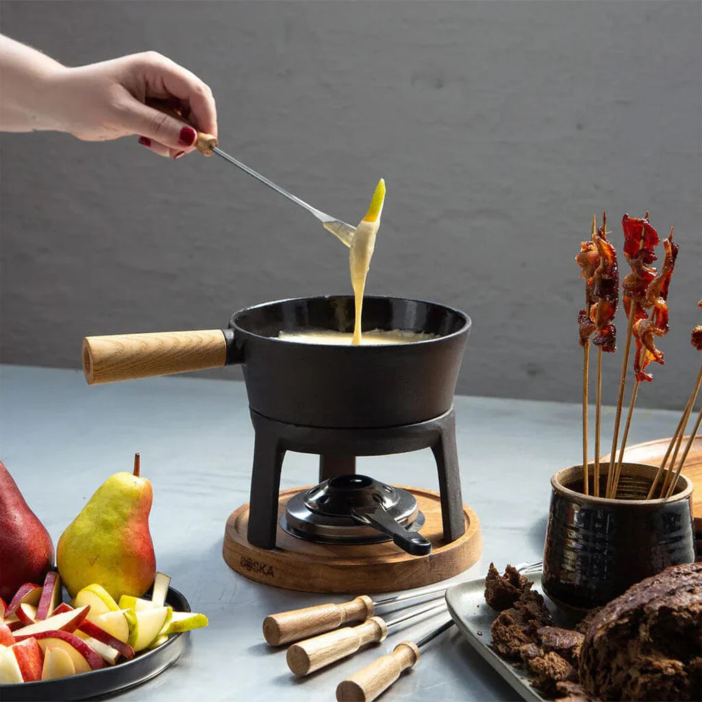 Fonduepannen