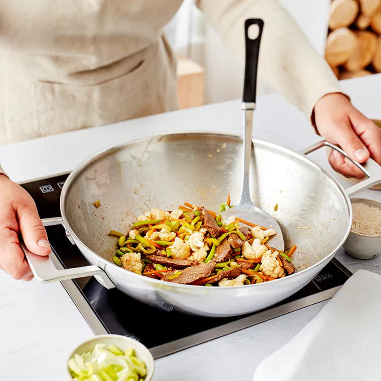 Wokpannen