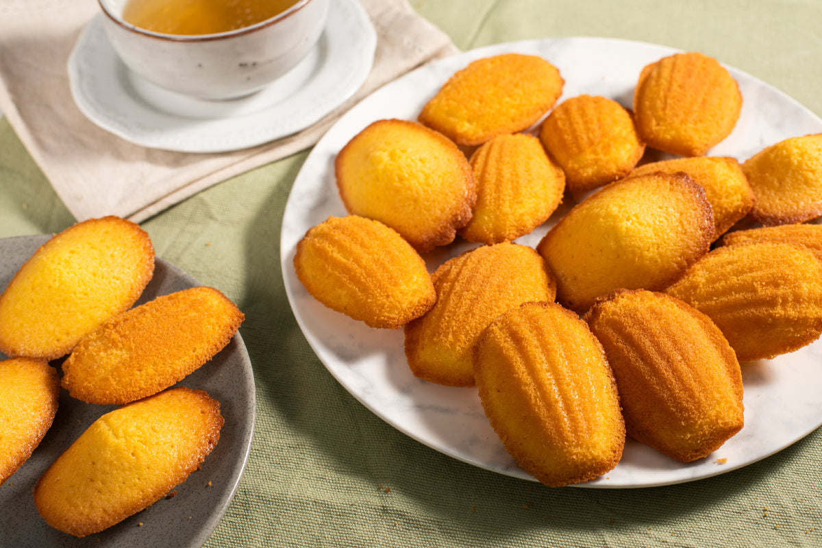 Madeleinevormen