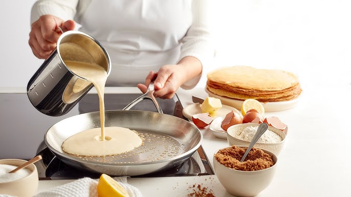 Pannenkoekenpannen