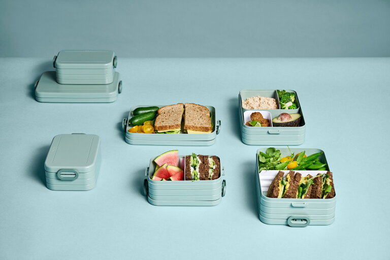 Lunchboxen