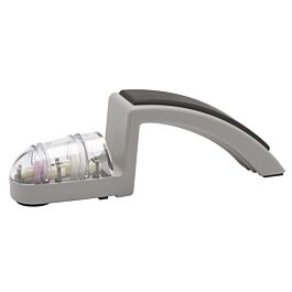 MinoSharp Waterslijper - Zwart/Grijs