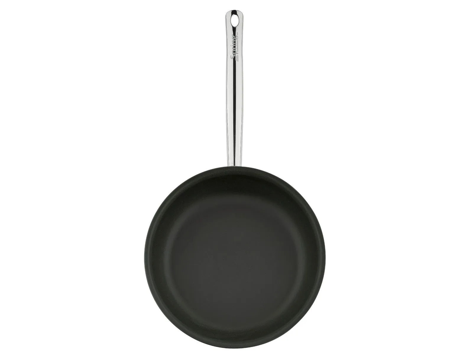 Spring Brigade Ultimate Koekenpan - 20 cm, bovenaanzicht op witte achtergrond